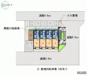 小平市花小金井 月極駐車場